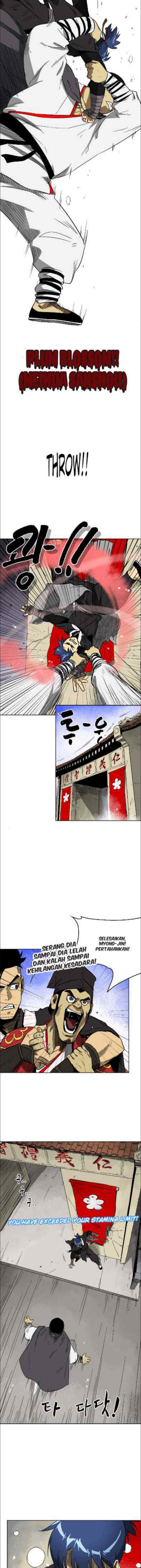Infinite Level Up in Murim chapter 32 halaman 7