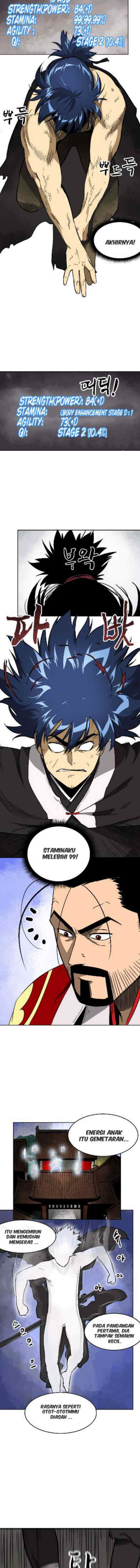 Infinite Level Up in Murim chapter 32 halaman 9
