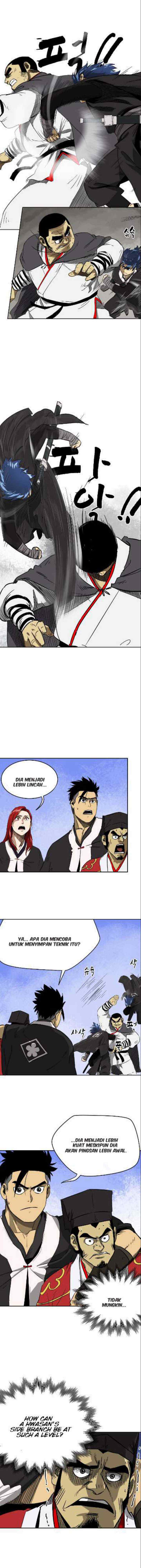 Infinite Level Up in Murim chapter 32 halaman 13