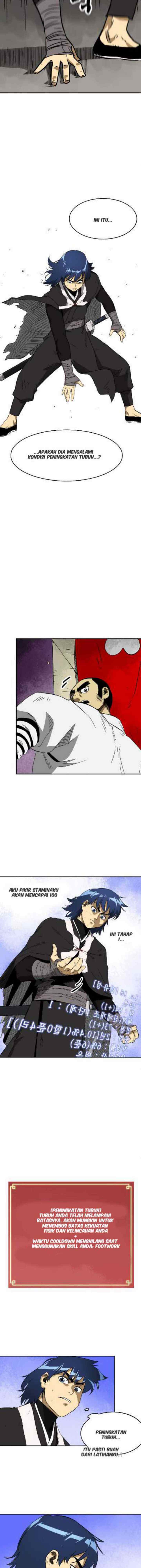 Infinite Level Up in Murim chapter 32 halaman 10
