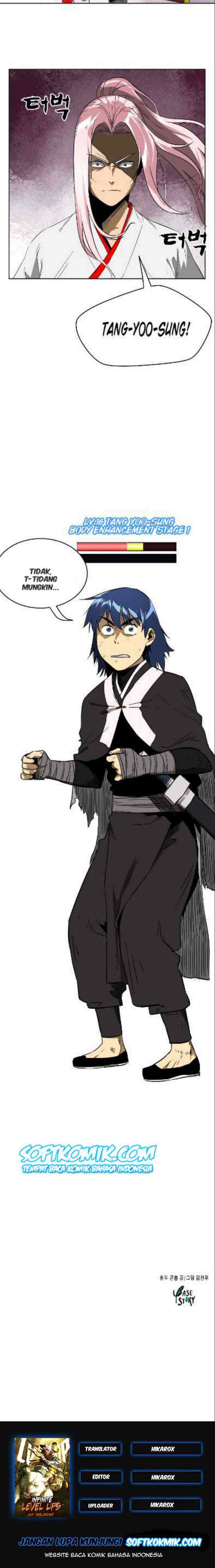 Infinite Level Up in Murim chapter 32 halaman 15