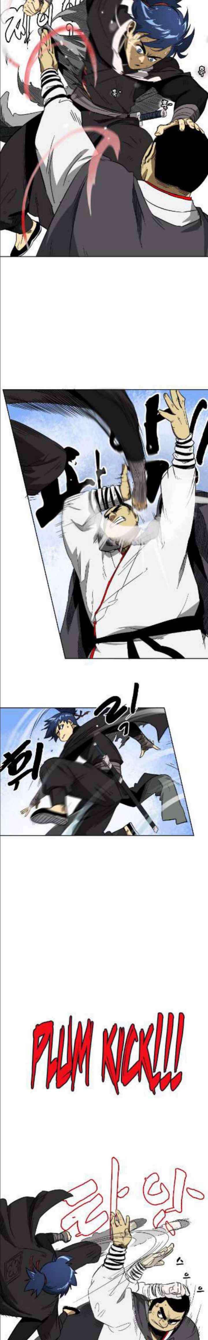 Infinite Level Up in Murim chapter 32 halaman 4