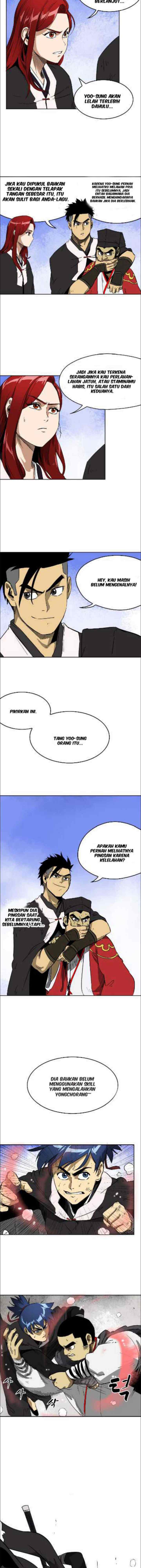 Infinite Level Up in Murim chapter 32 halaman 6