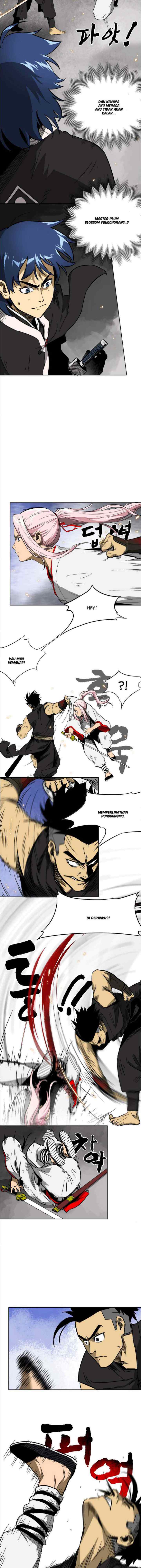 Infinite Level Up in Murim chapter 33 halaman 7