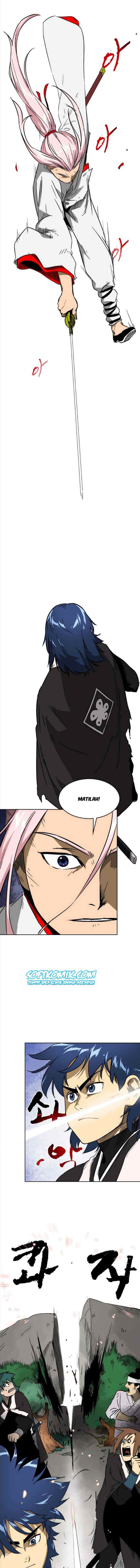 Infinite Level Up in Murim chapter 33 halaman 10