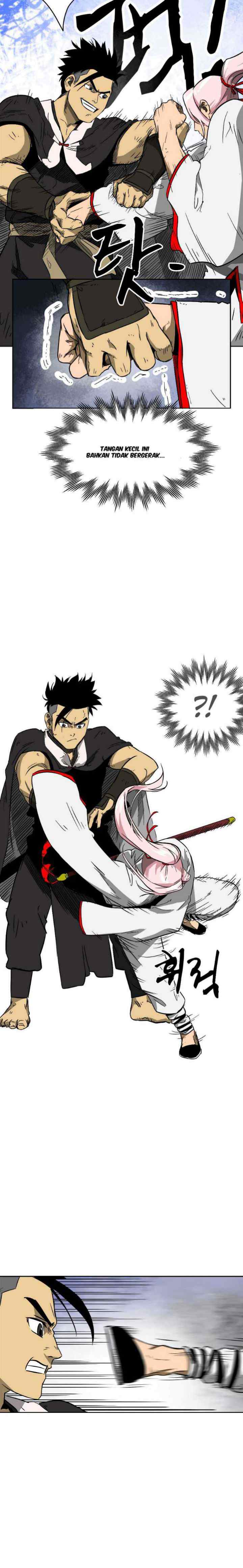 Infinite Level Up in Murim chapter 33 halaman 4