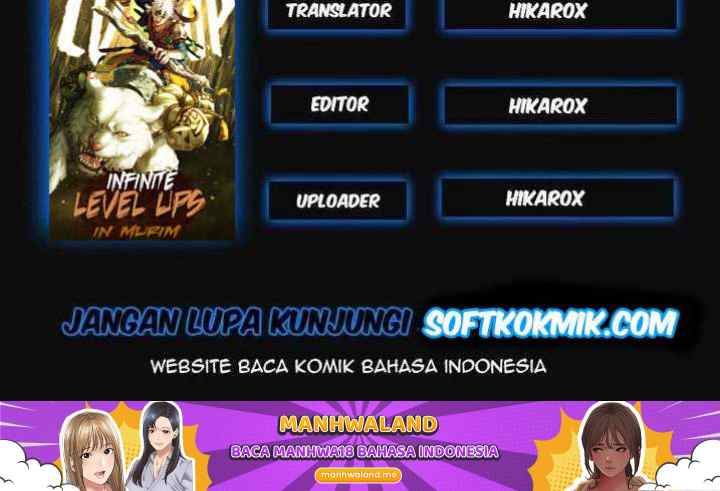 Infinite Level Up in Murim chapter 33 halaman 12