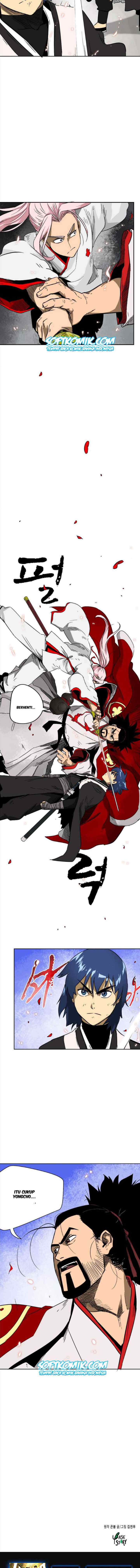 Infinite Level Up in Murim chapter 33 halaman 11