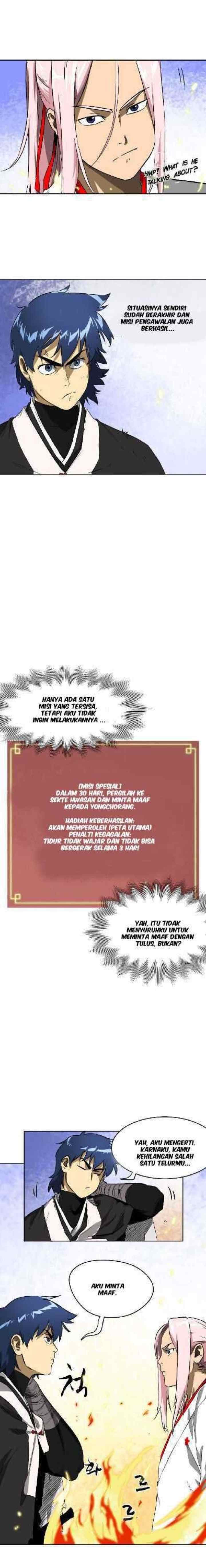 Infinite Level Up in Murim chapter 34 halaman 16