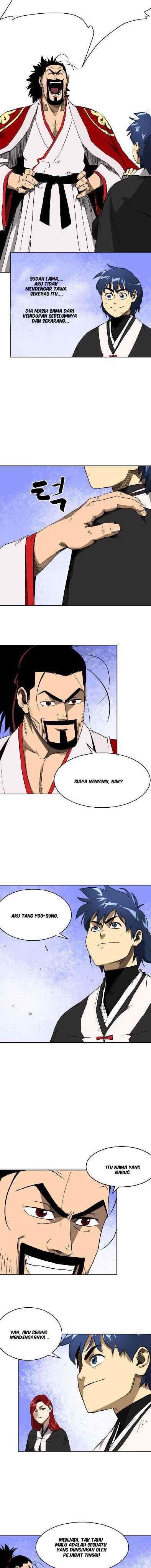 Infinite Level Up in Murim chapter 34 halaman 14