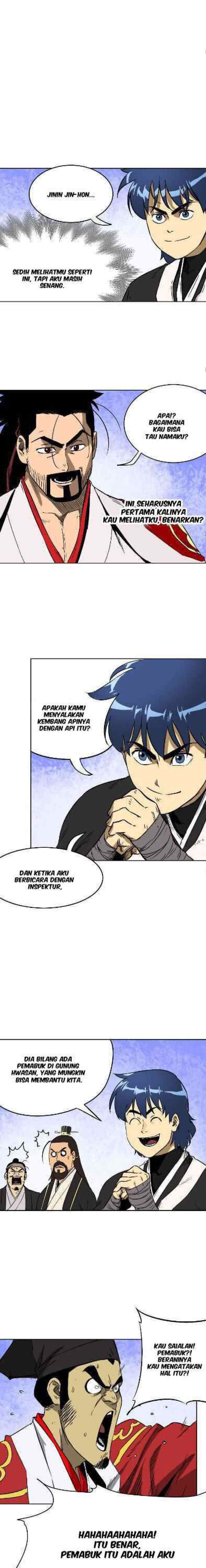 Infinite Level Up in Murim chapter 34 halaman 13