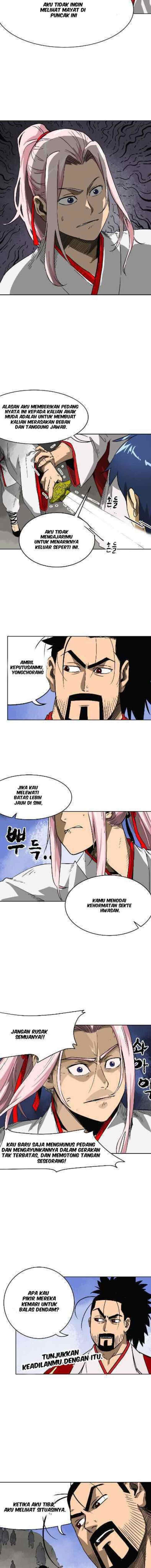 Infinite Level Up in Murim chapter 34 halaman 4
