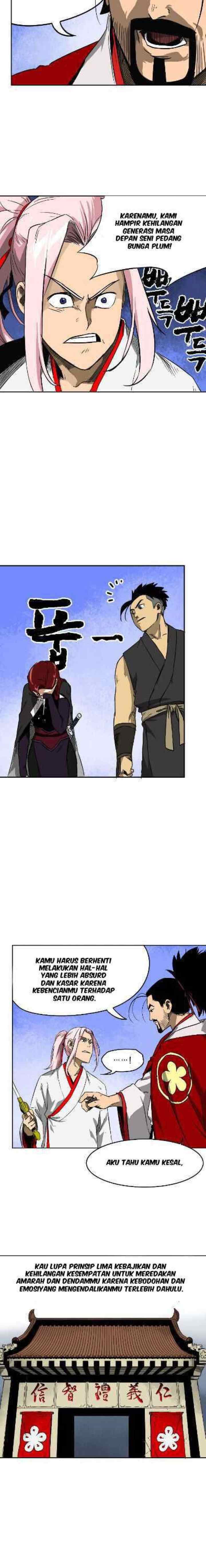 Infinite Level Up in Murim chapter 34 halaman 7