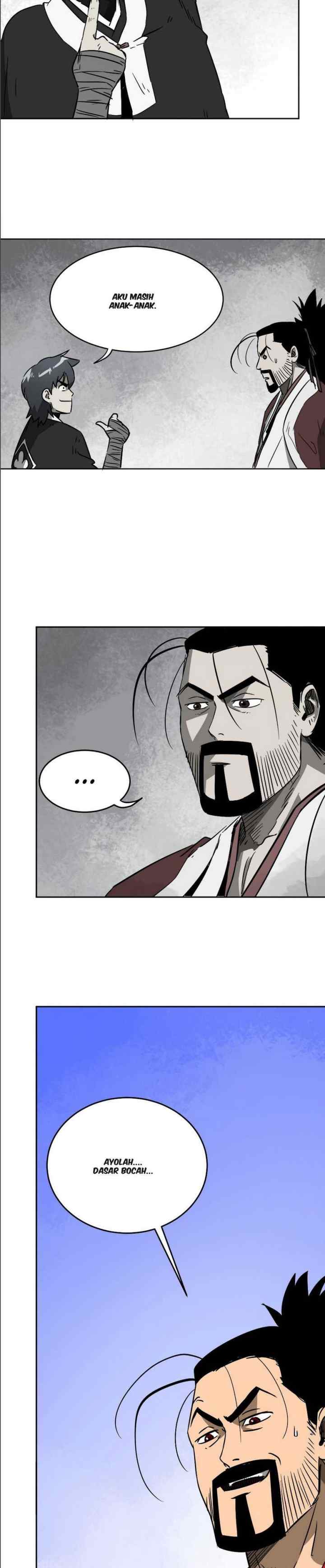 Infinite Level Up in Murim chapter 35 halaman 7