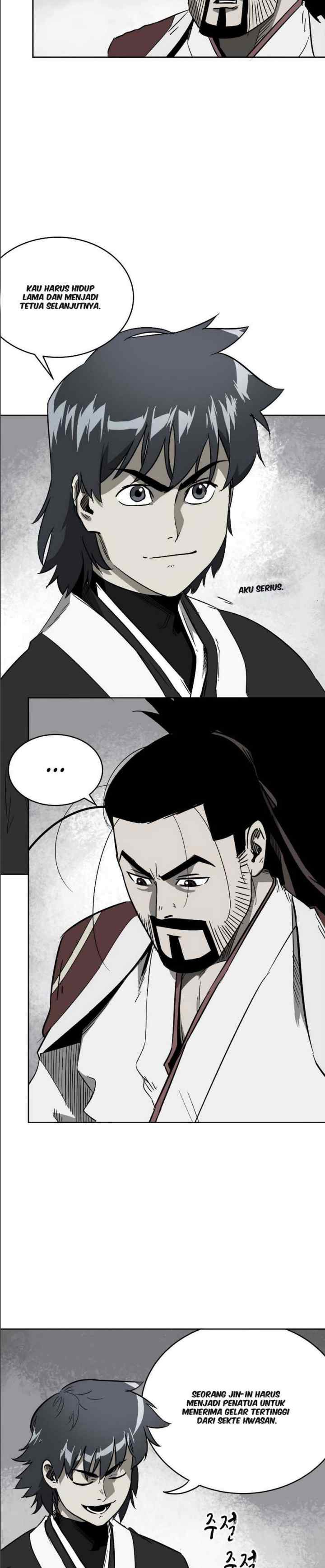 Infinite Level Up in Murim chapter 35 halaman 5