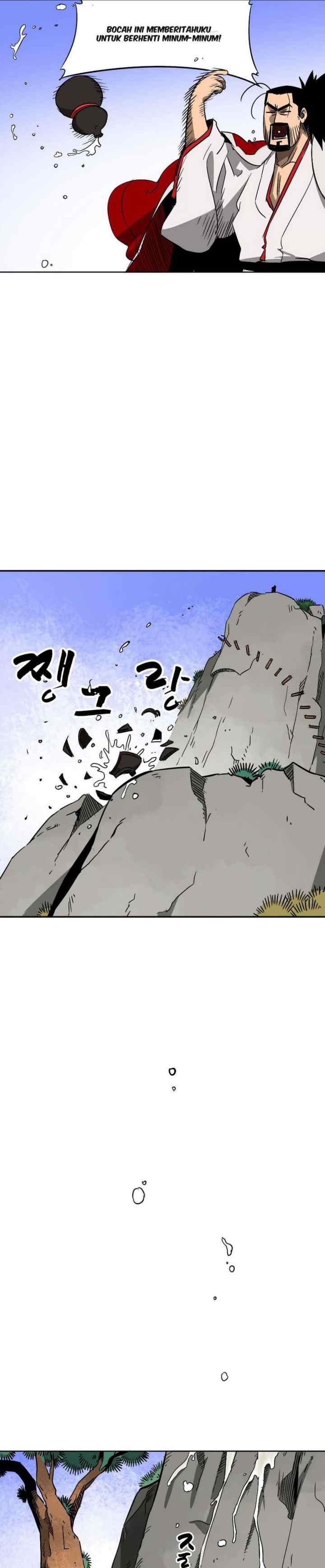 Infinite Level Up in Murim chapter 35 halaman 9