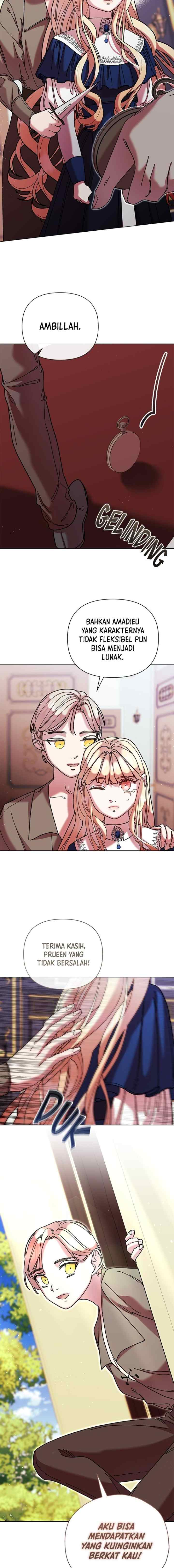 Ingram's Light chapter 69 halaman 5