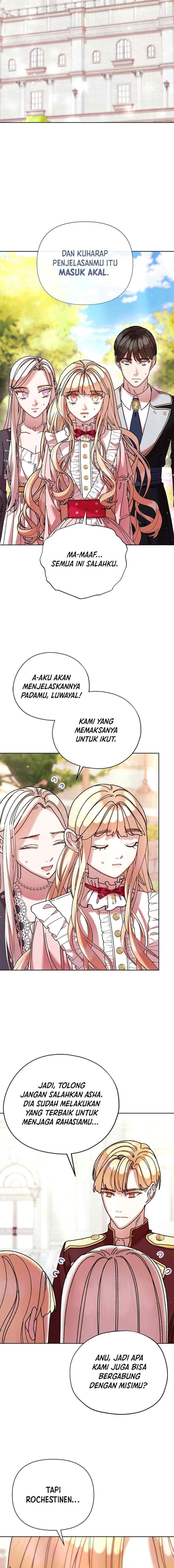 Ingram's Light chapter 69 halaman 14