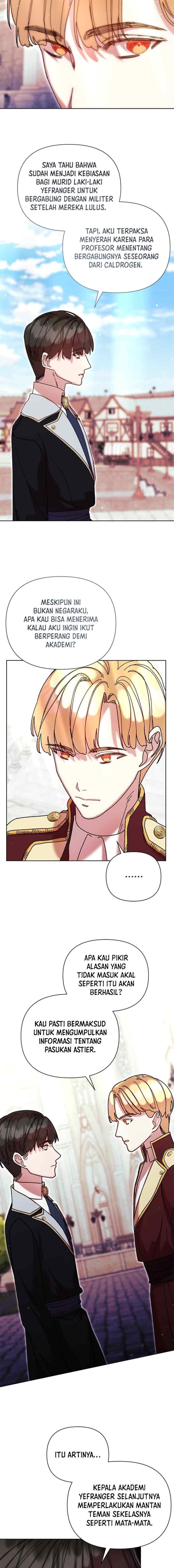 Ingram's Light chapter 69 halaman 15