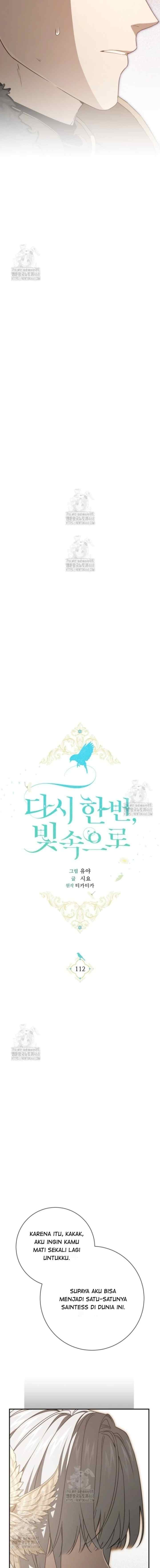 Into the Light, Once Again chapter 112 halaman 5