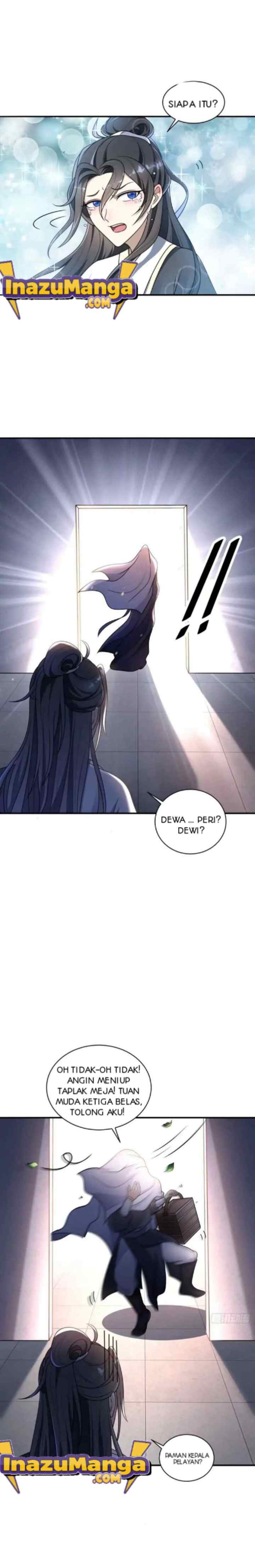 Invincible After a Hundred Years of Seclusion chapter 1 halaman 5