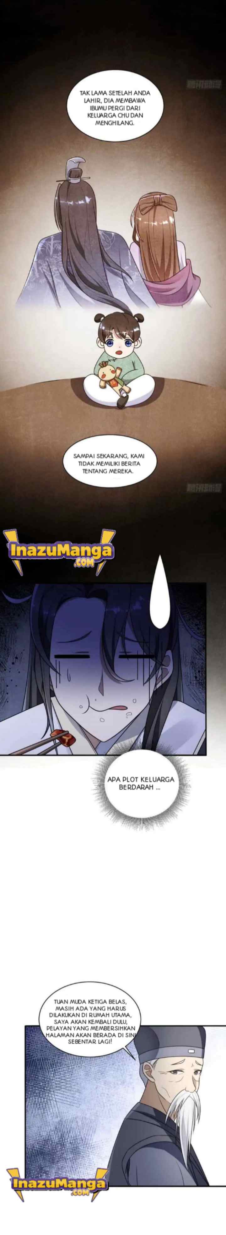 Invincible After a Hundred Years of Seclusion chapter 1 halaman 8