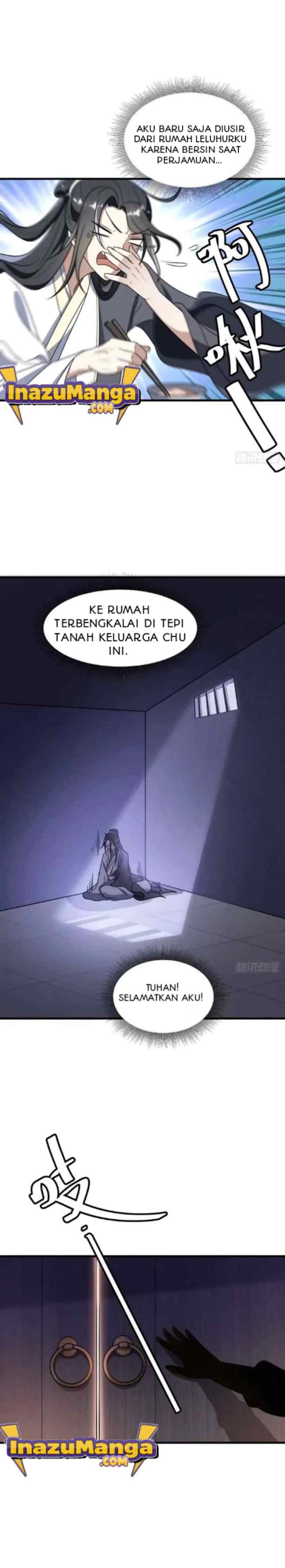Invincible After a Hundred Years of Seclusion chapter 1 halaman 4