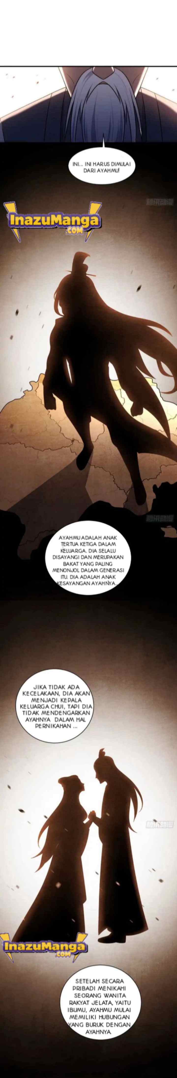 Invincible After a Hundred Years of Seclusion chapter 1 halaman 7