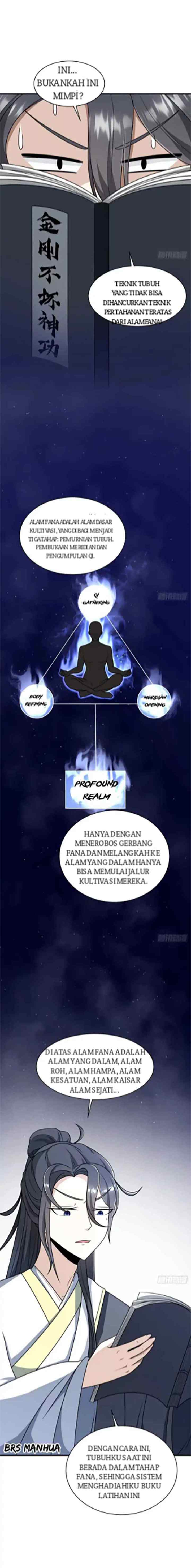 Invincible After a Hundred Years of Seclusion chapter 2 halaman 4
