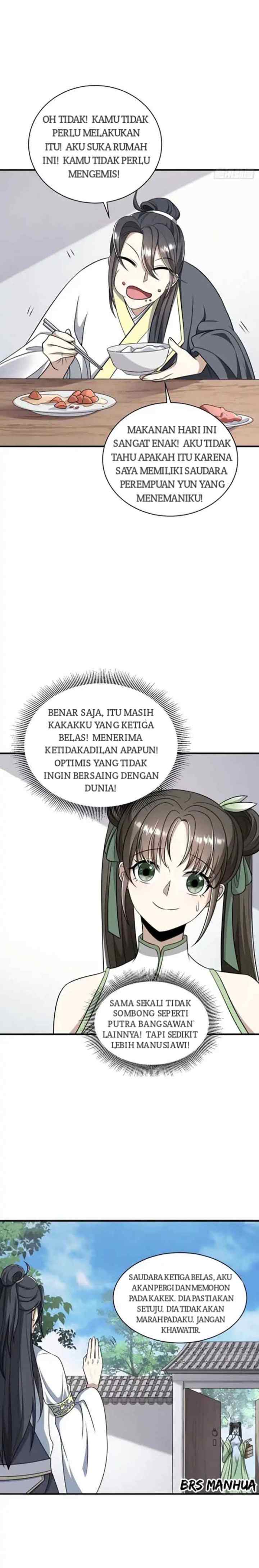 Invincible After a Hundred Years of Seclusion chapter 2 halaman 11