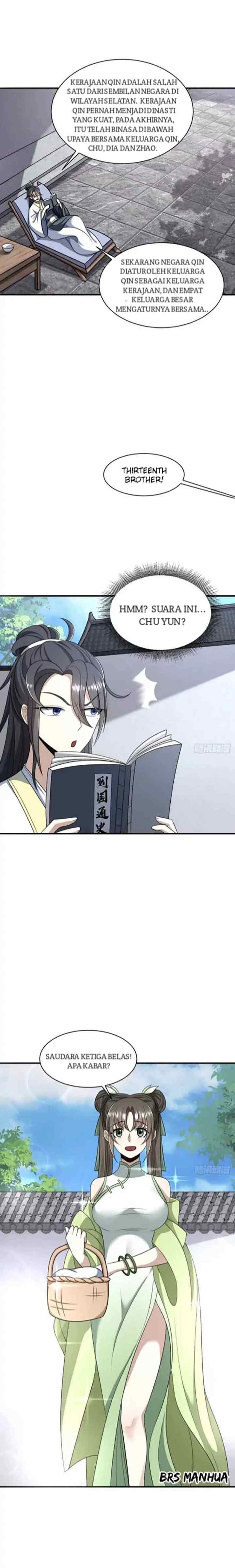 Invincible After a Hundred Years of Seclusion chapter 2 halaman 9