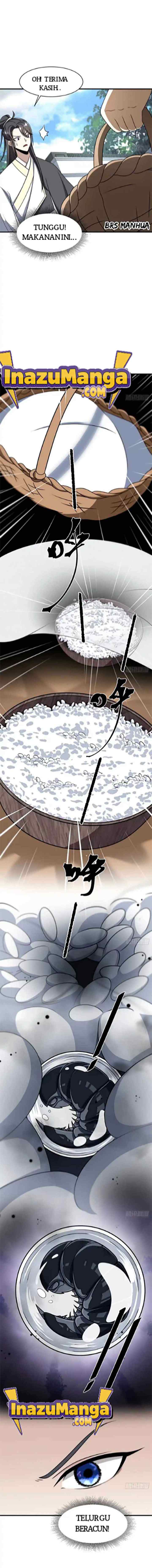 Invincible After a Hundred Years of Seclusion chapter 3 halaman 9