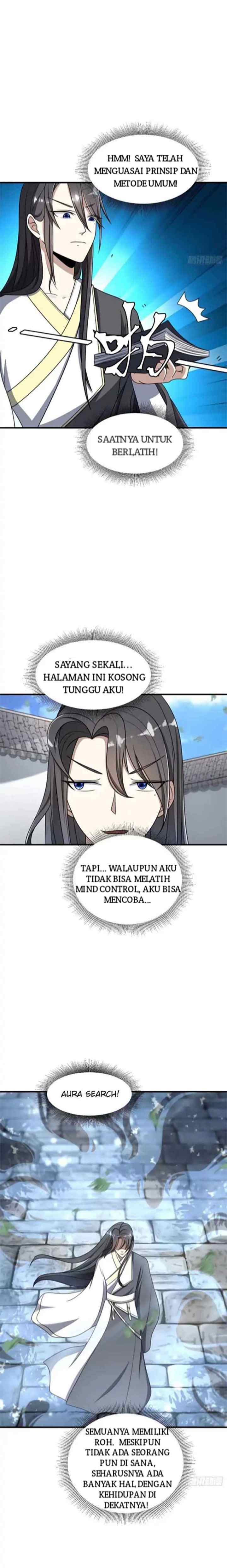 Invincible After a Hundred Years of Seclusion chapter 3 halaman 5