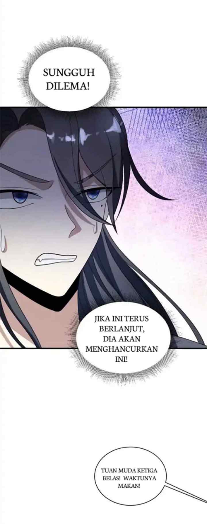Invincible After a Hundred Years of Seclusion chapter 4 halaman 17