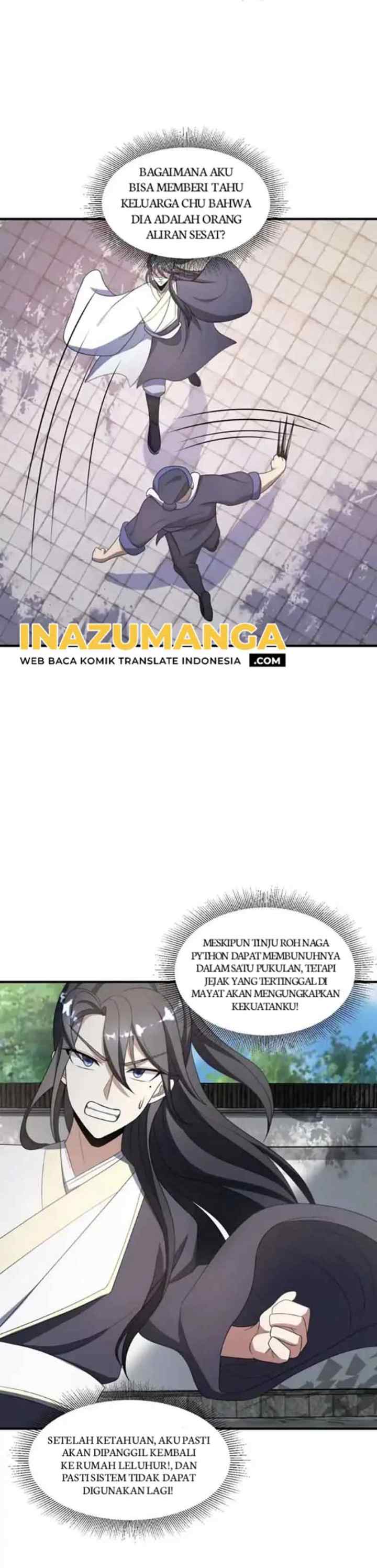 Invincible After a Hundred Years of Seclusion chapter 4 halaman 14