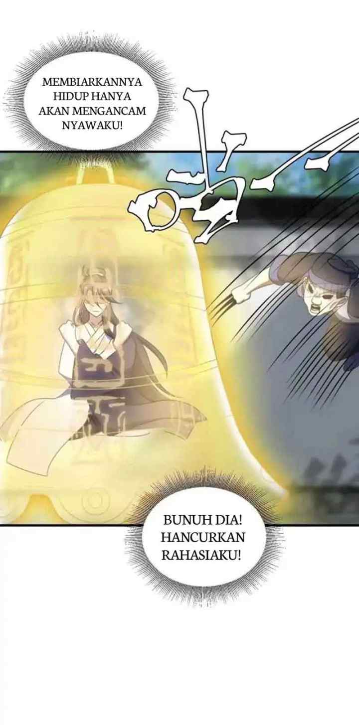 Invincible After a Hundred Years of Seclusion chapter 4 halaman 16