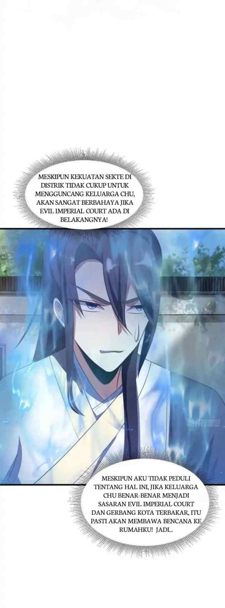 Invincible After a Hundred Years of Seclusion chapter 4 halaman 7