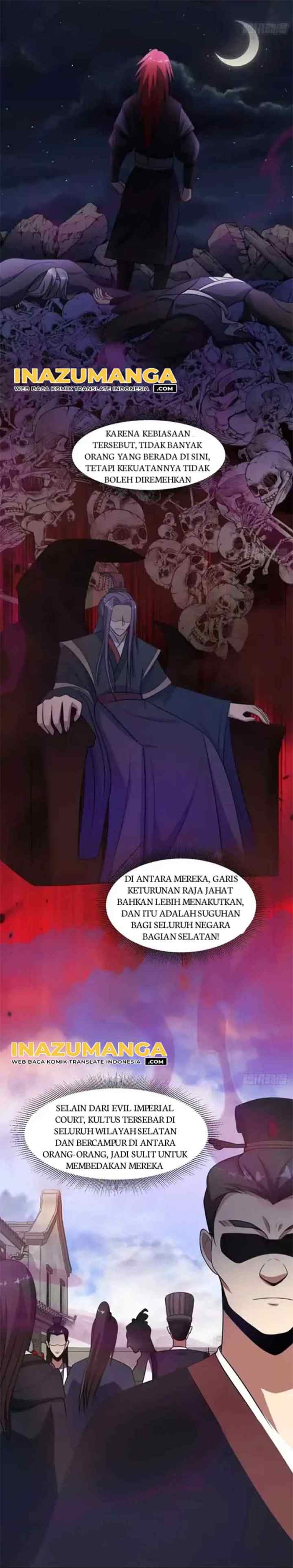 Invincible After a Hundred Years of Seclusion chapter 4 halaman 6