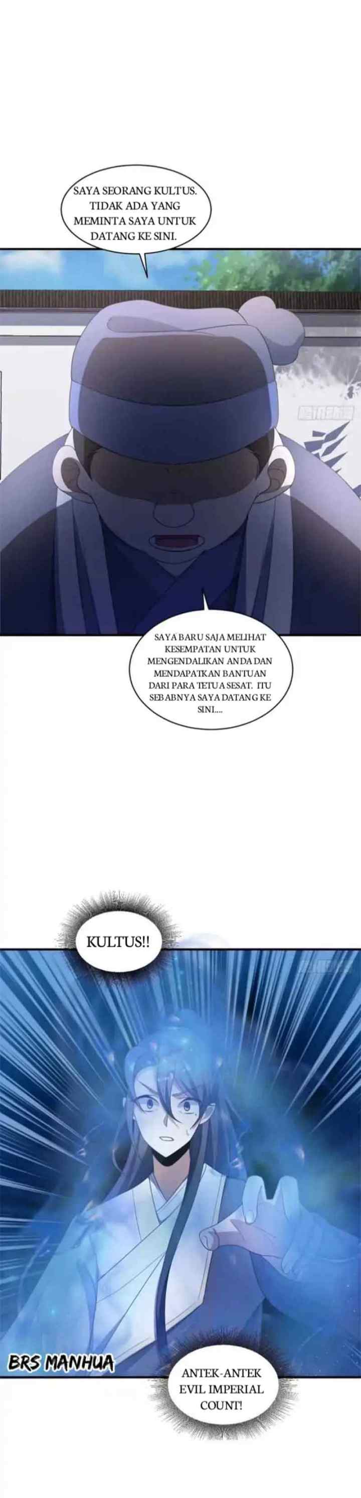 Invincible After a Hundred Years of Seclusion chapter 4 halaman 4