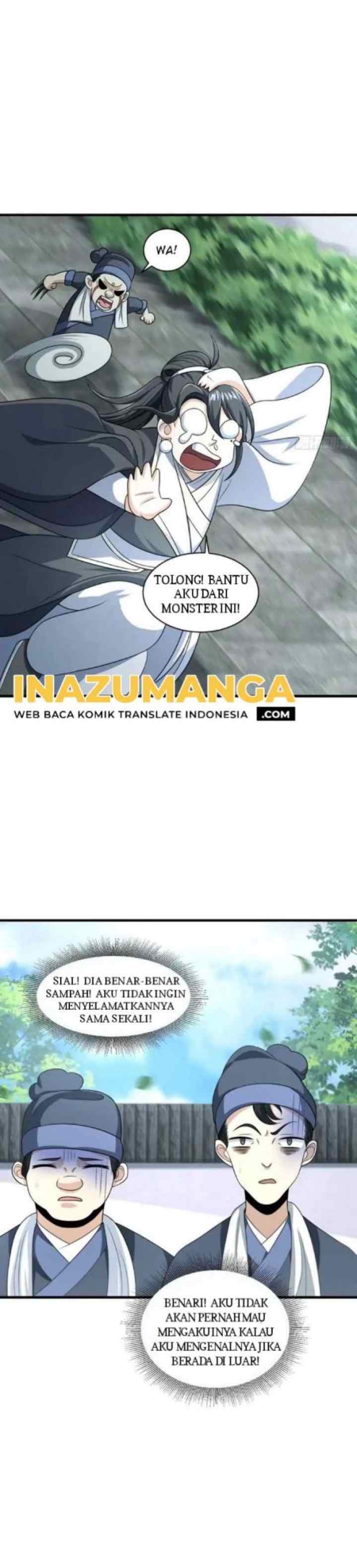 Invincible After a Hundred Years of Seclusion chapter 5 halaman 6