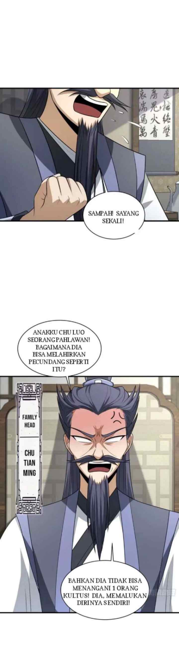 Invincible After a Hundred Years of Seclusion chapter 5 halaman 18