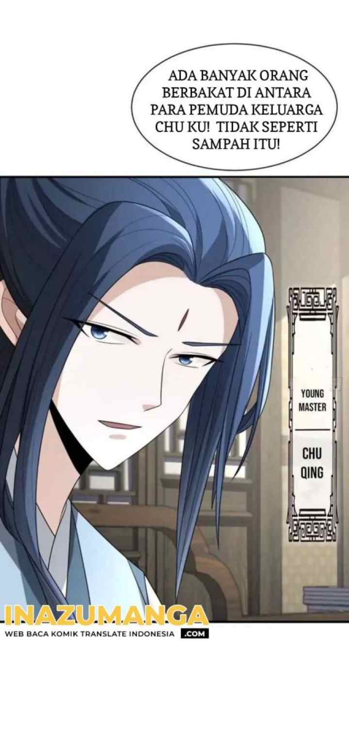 Invincible After a Hundred Years of Seclusion chapter 5 halaman 19