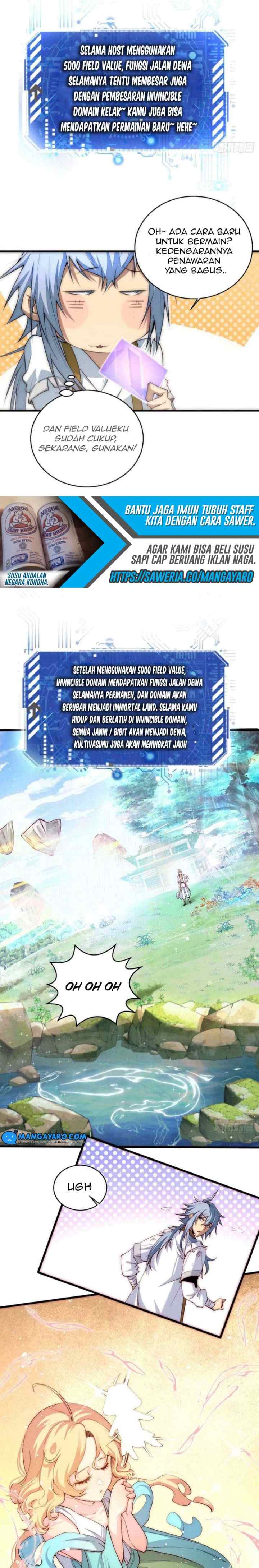 Invincible at the Start chapter 15 halaman 14