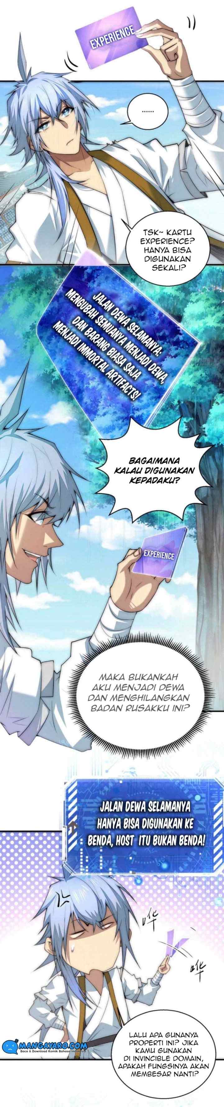 Invincible at the Start chapter 15 halaman 13