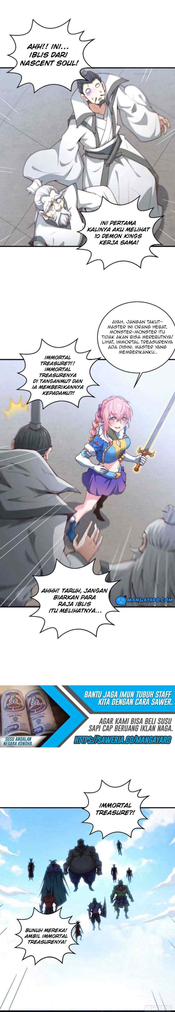 Invincible at the Start chapter 15 halaman 4