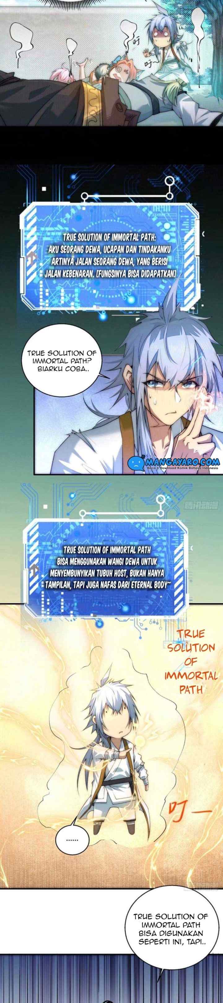Invincible at the Start chapter 15 halaman 11