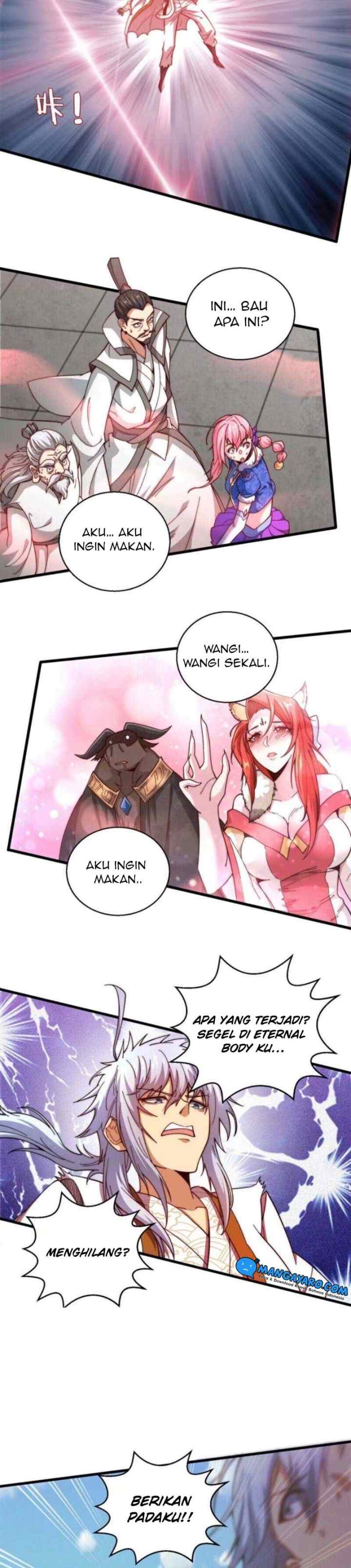 Invincible at the Start chapter 15 halaman 9