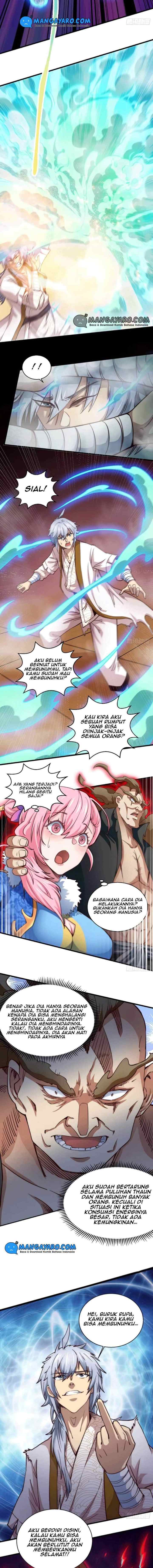 Invincible at the Start chapter 2 halaman 10