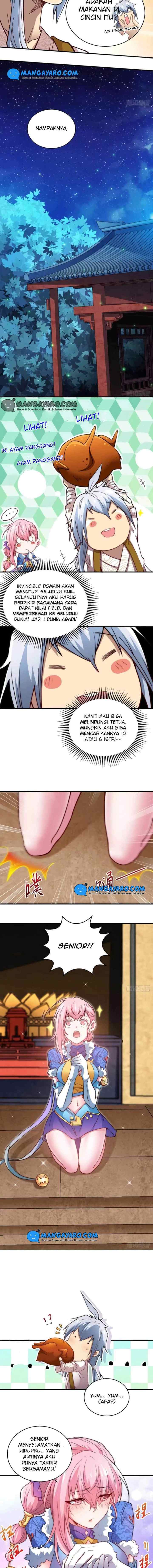 Invincible at the Start chapter 2 halaman 16