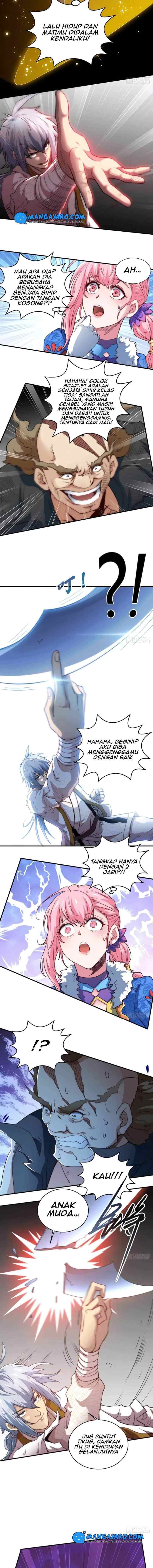 Invincible at the Start chapter 2 halaman 12